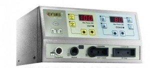 RF100 radiofrekvenční generátor 4MHz - KENTAMED