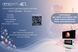 Ultrazvukový gynekologický seminár