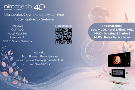 Ultrazvukový gynekologický seminár